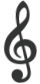 ト音記号