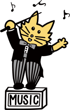 Yatabe Music Schoolのマーク