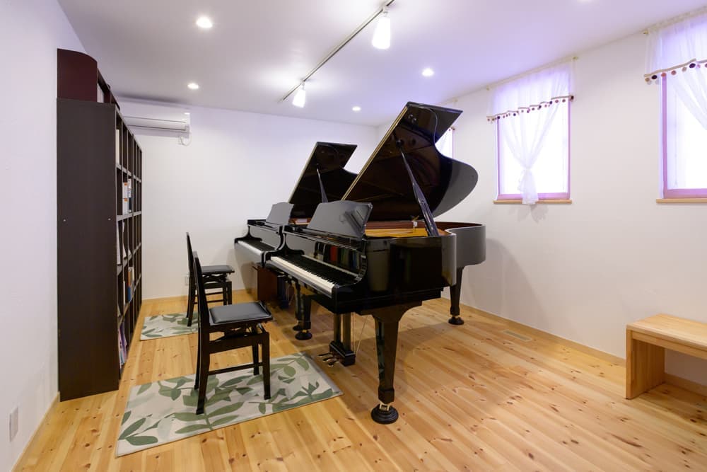 宇都宮市の音楽教室